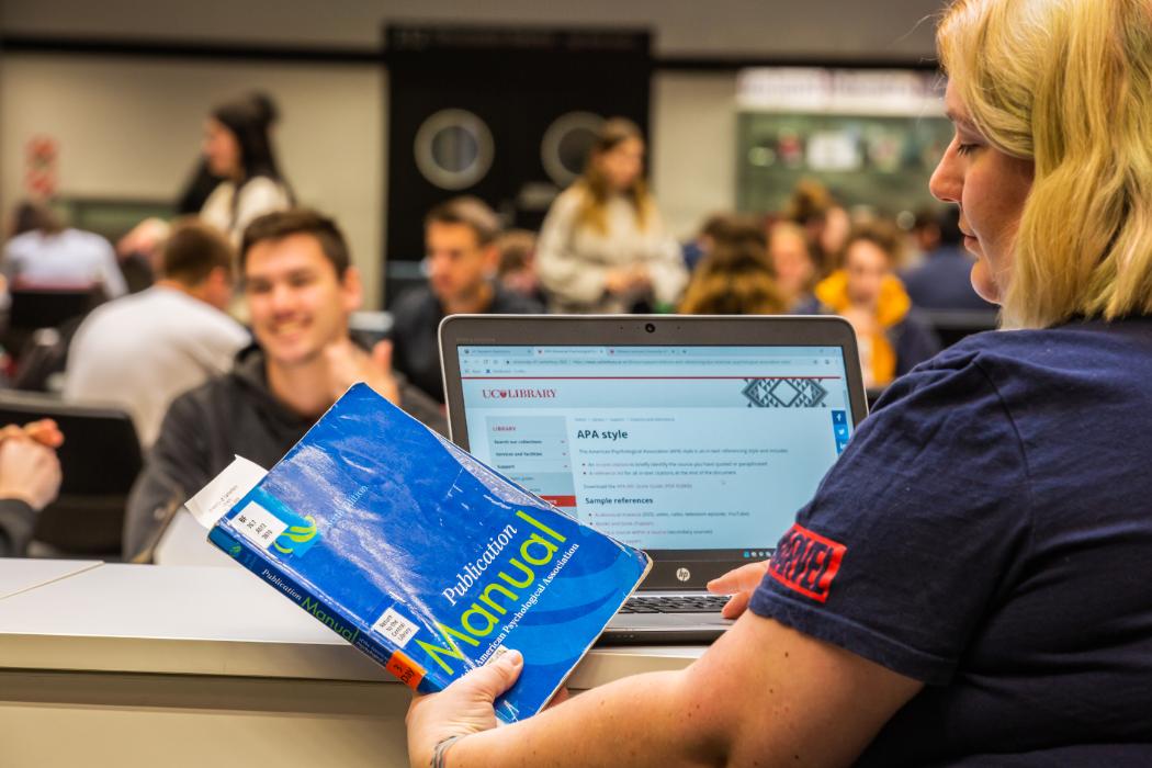 Citations and Referencing